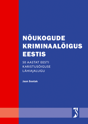 Nõukogude kriminaalõigus Eestis