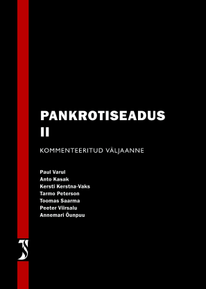 Pankrotiseadus II